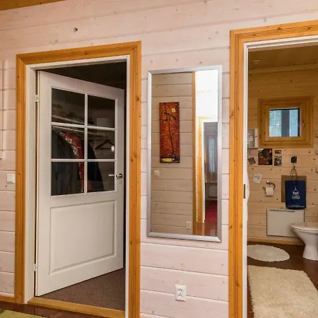 Vakantiehuis Virransivu By Interhome