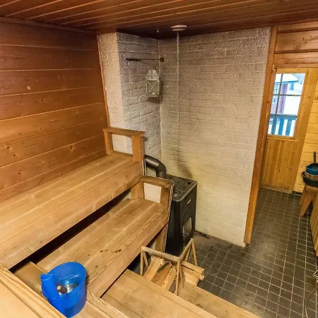 Vakantiehuis Virransivu By Interhome