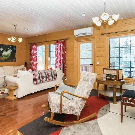 Vakantiehuis Virransivu By Interhome Kaipiainen