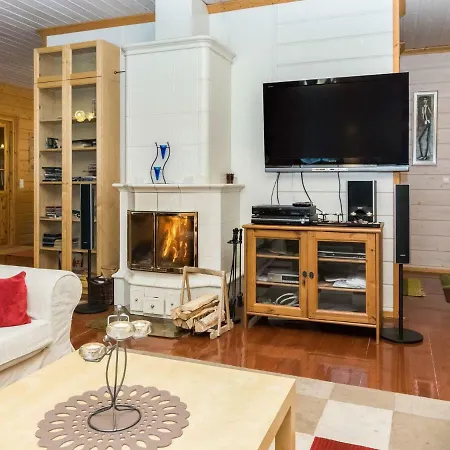 Virransivu By Interhome Vakantiehuis Kaipiainen