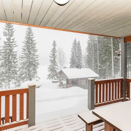 Vakantiehuis Virransivu By Interhome *